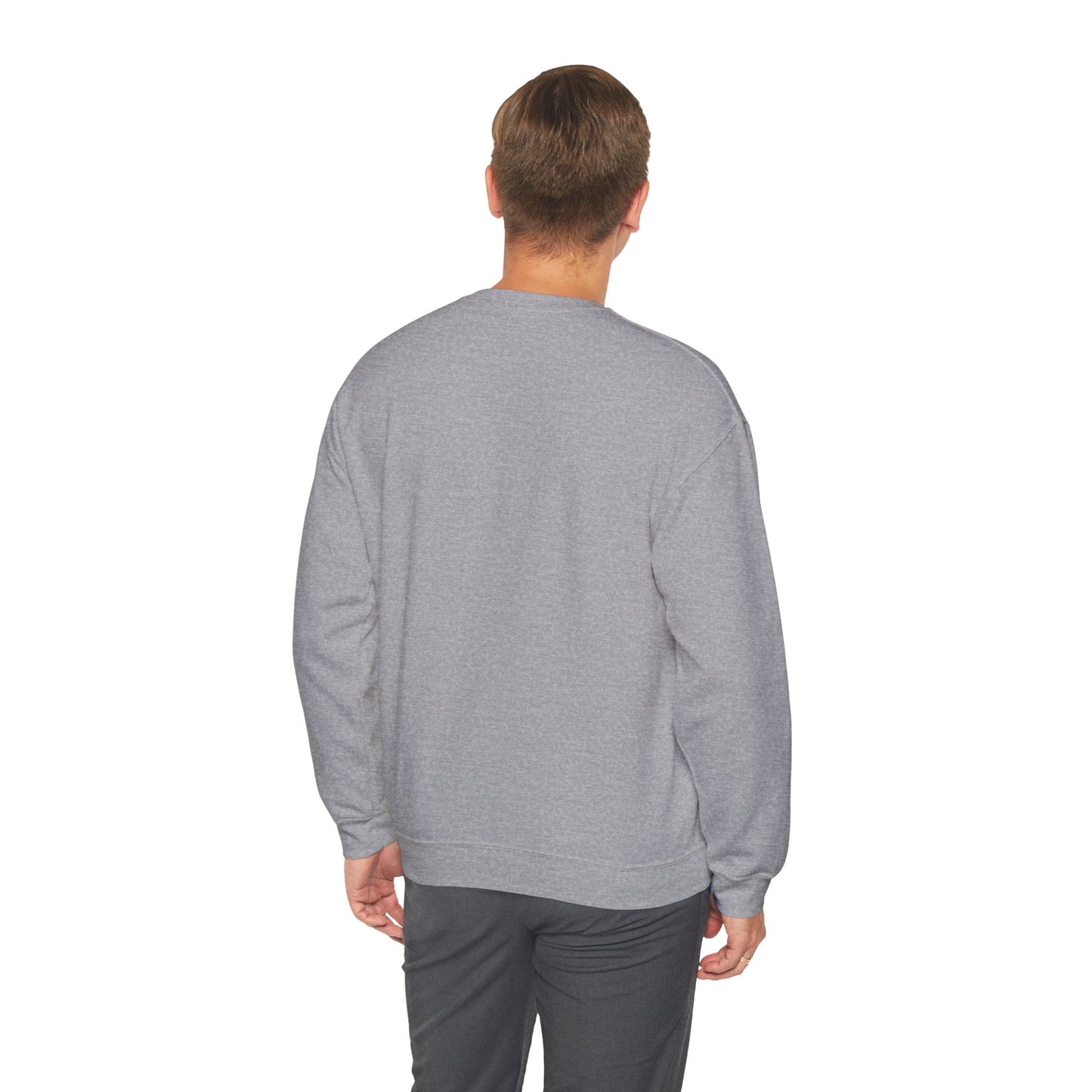 Nosedive Sweatshirt 100% ethisch angebaute US-Baumwolle – Unisex