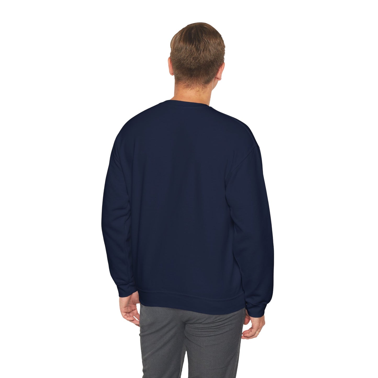 Nosedive Sweatshirt 100% ethisch angebaute US-Baumwolle – Unisex