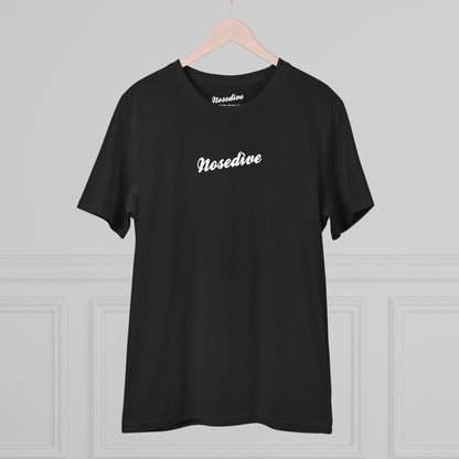 Nosedive Simple T-Shirt 100% Bio-Baumwolle – Unisex