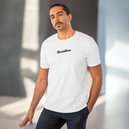 Nosedive Simple T-Shirt 100% Bio-Baumwolle – Unisex