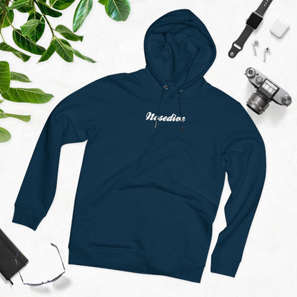 Nosedive Simple Hoodie 85% Bio-Baumwolle, 15% recyceltes Polyester – Unisex