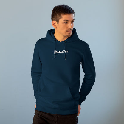 Nosedive Simple Hoodie 85% Bio-Baumwolle, 15% recyceltes Polyester – Unisex