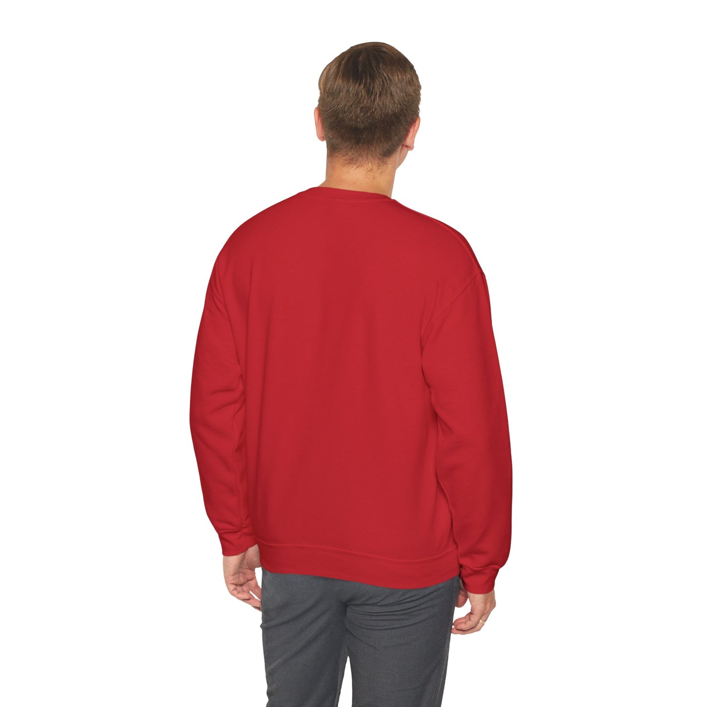 Nosedive Sweatshirt 100% ethisch angebaute US-Baumwolle – Unisex