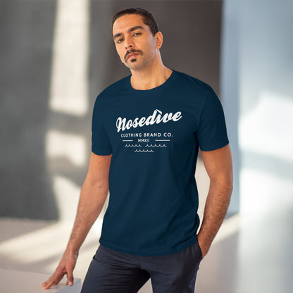 Nosedive T-Shirt 100% Bio-Baumwolle – Unisex