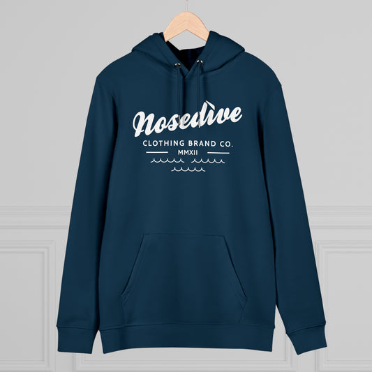 Nosedive Hoodie 85% Bio-Baumwolle – Unisex