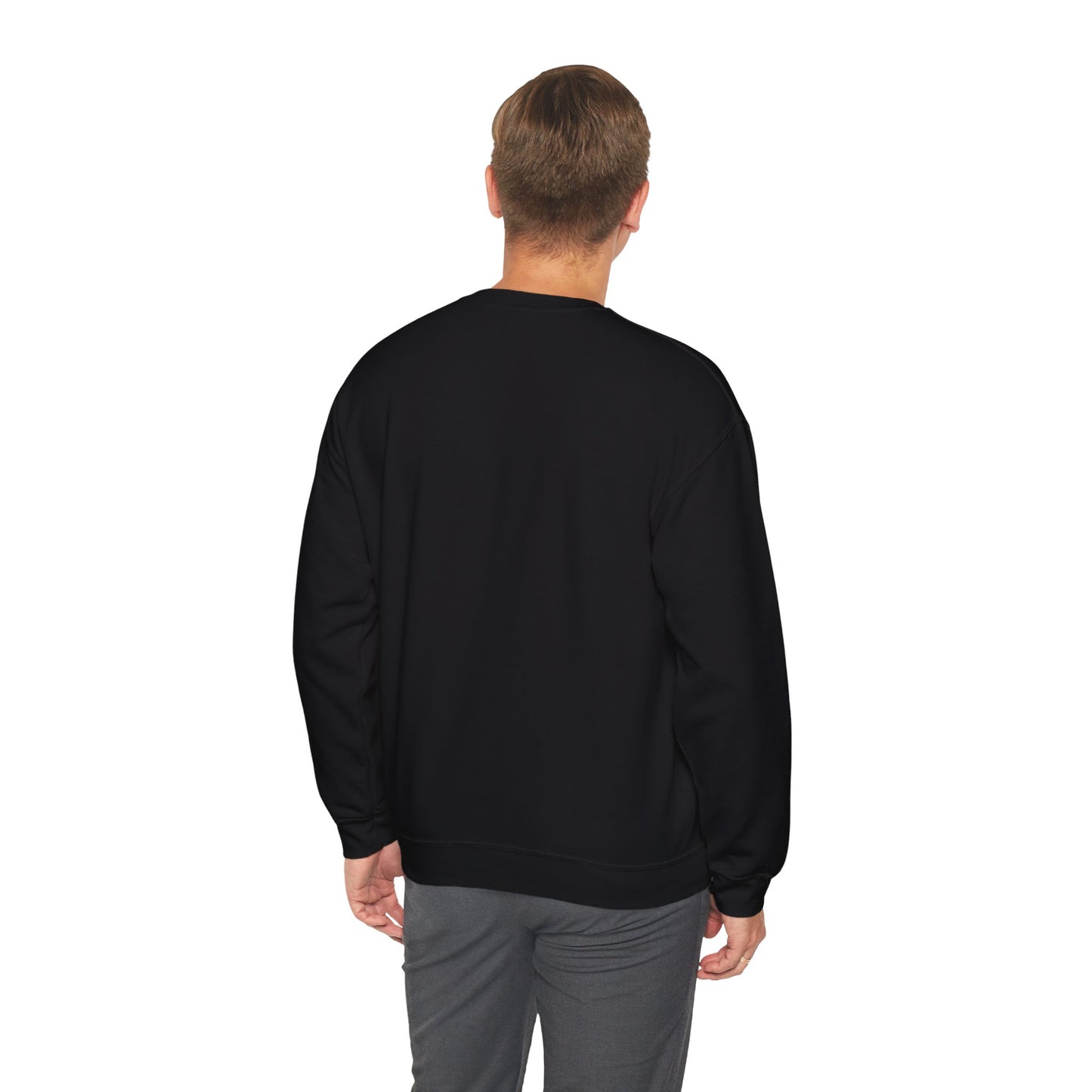 Nosedive Sweatshirt 100% ethisch angebaute US-Baumwolle – Unisex