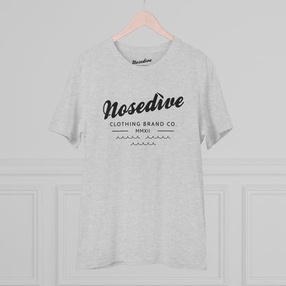 Nosedive T-Shirt 100% Bio-Baumwolle – Unisex