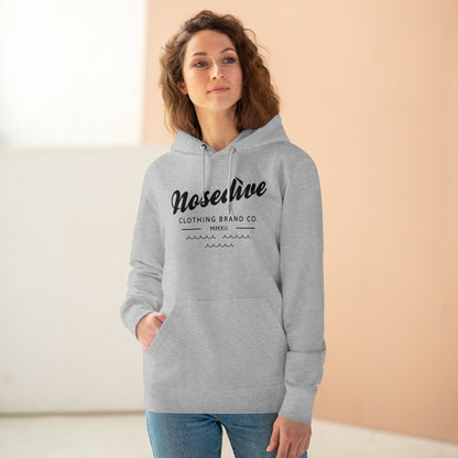Nosedive Hoodie 85% Bio-Baumwolle – Unisex