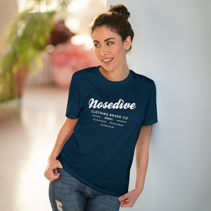 Nosedive T-Shirt 100% Bio-Baumwolle – Unisex