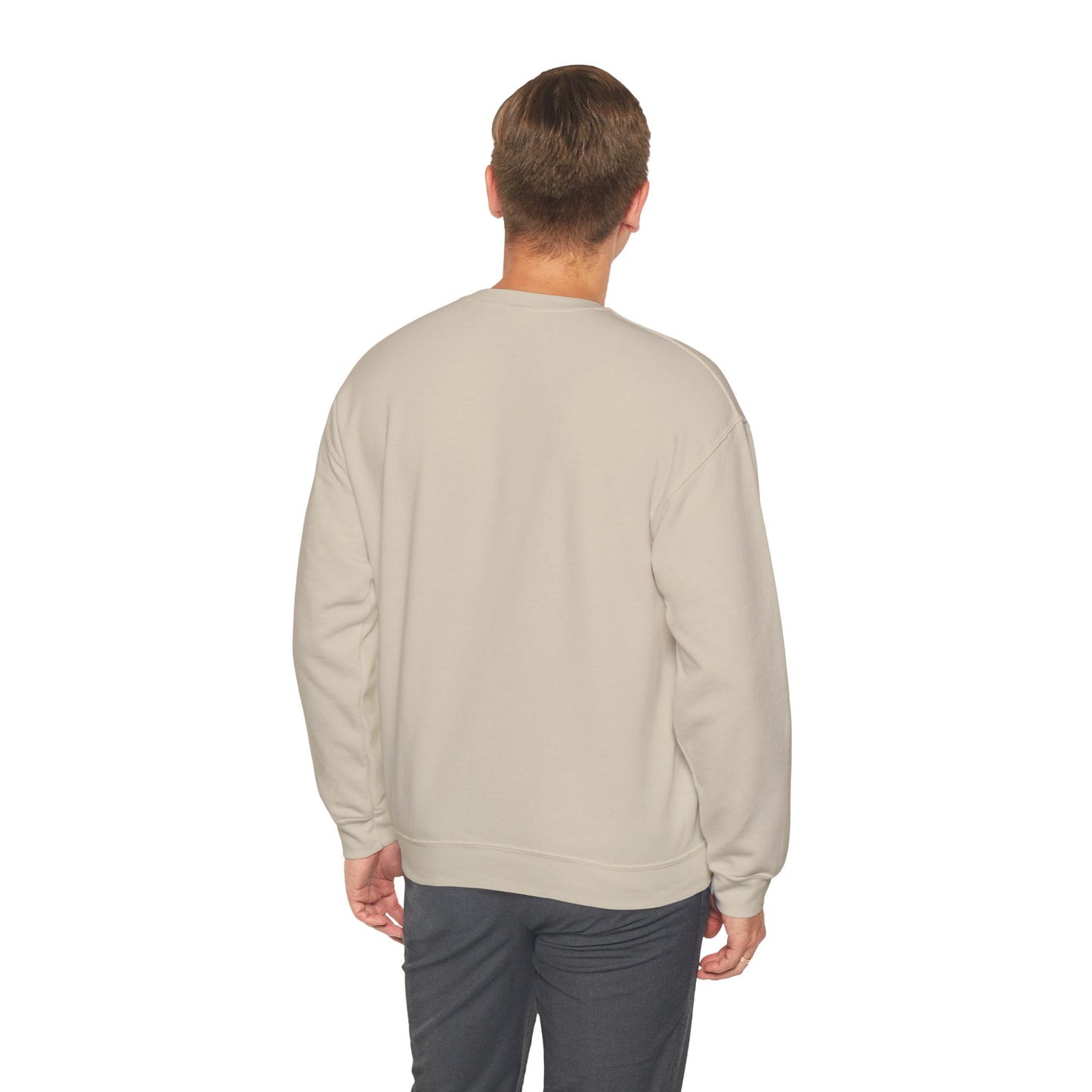 Nosedive Sweatshirt 100% ethisch angebaute US-Baumwolle – Unisex