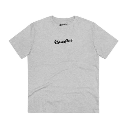 Nosedive Simple T-Shirt 100% Bio-Baumwolle – Unisex