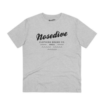 Nosedive T-Shirt 100% Bio-Baumwolle – Unisex