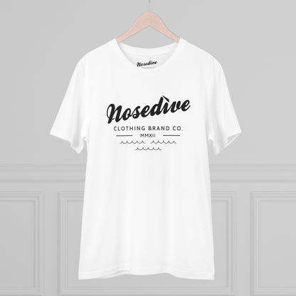 Nosedive T-Shirt 100% Bio-Baumwolle – Unisex