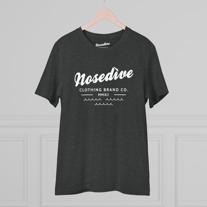 Nosedive T-Shirt 100% Bio-Baumwolle – Unisex