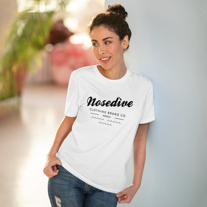 Nosedive T-Shirt 100% Bio-Baumwolle – Unisex