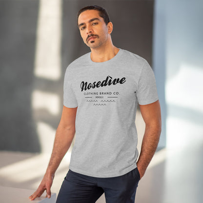 Nosedive T-Shirt 100% Bio-Baumwolle – Unisex