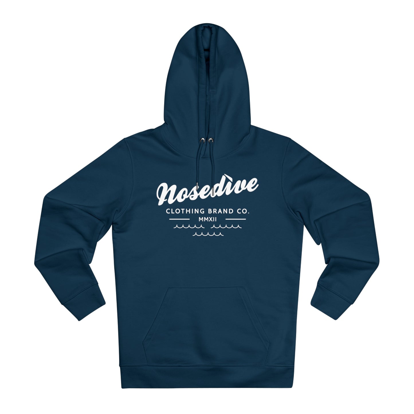 Nosedive Hoodie 85% Bio-Baumwolle – Unisex