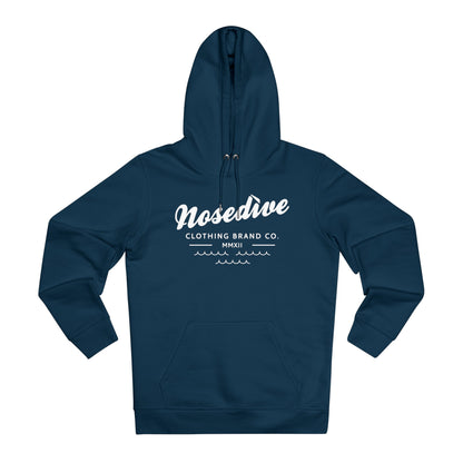 Nosedive Hoodie 85% Bio-Baumwolle – Unisex