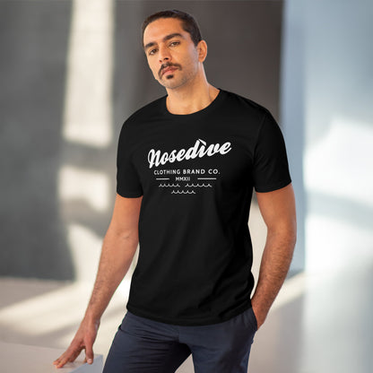 Nosedive T-Shirt 100% Bio-Baumwolle – Unisex