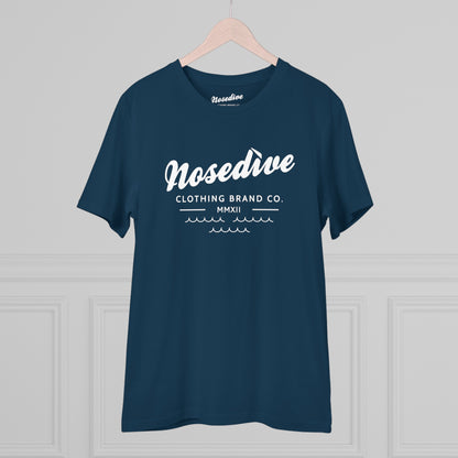 Nosedive T-Shirt 100% Bio-Baumwolle – Unisex