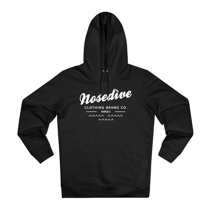 Nosedive Hoodie 85% Bio-Baumwolle – Unisex