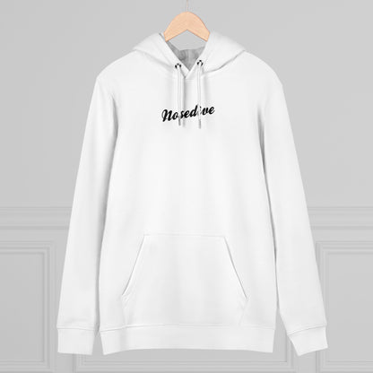 Nosedive Simple Hoodie 85% Bio-Baumwolle, 15% recyceltes Polyester – Unisex