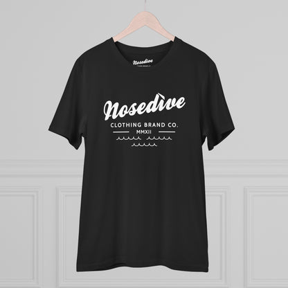 Nosedive T-Shirt 100% Bio-Baumwolle – Unisex