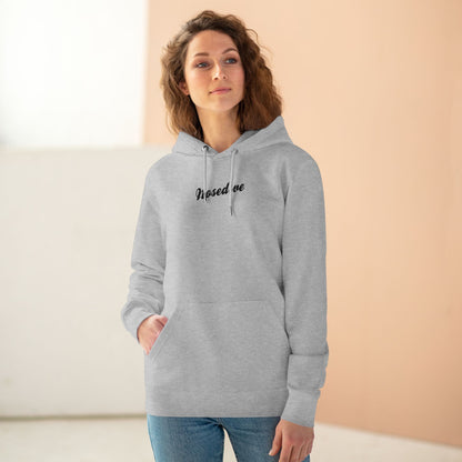 Nosedive Simple Hoodie 85% Bio-Baumwolle, 15% recyceltes Polyester – Unisex