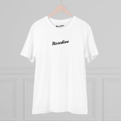 Nosedive Simple T-Shirt 100% Bio-Baumwolle – Unisex
