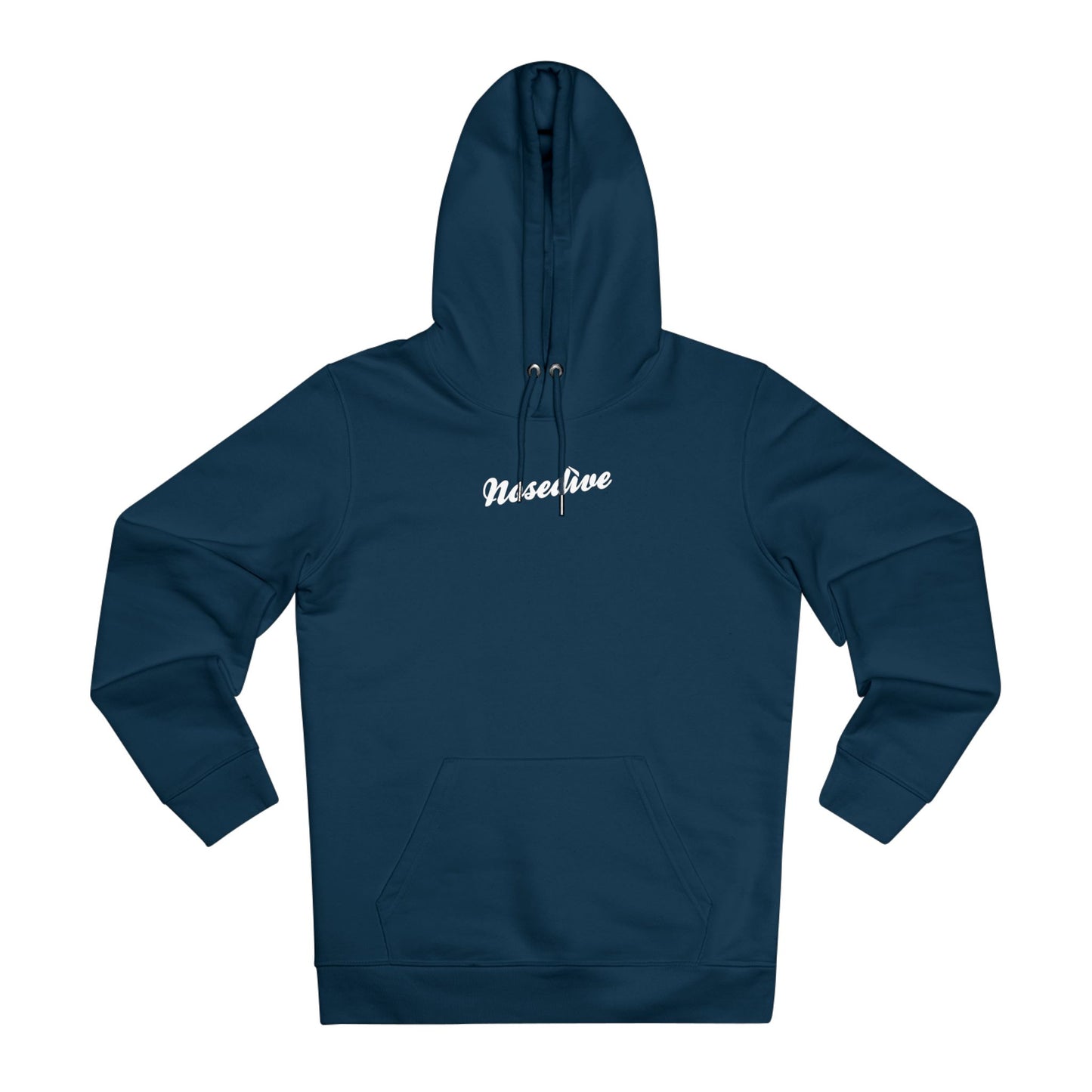 Nosedive Simple Hoodie 85% Bio-Baumwolle, 15% recyceltes Polyester – Unisex