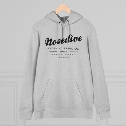Nosedive Hoodie 85% Bio-Baumwolle – Unisex
