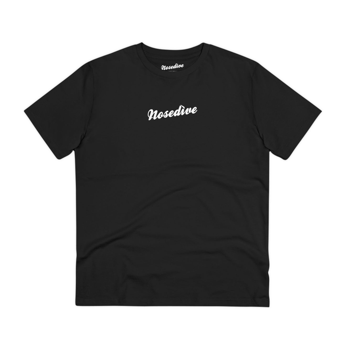 Nosedive Simple T-Shirt 100% Bio-Baumwolle – Unisex
