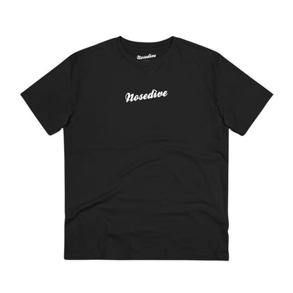 Nosedive Simple T-Shirt 100% Bio-Baumwolle – Unisex