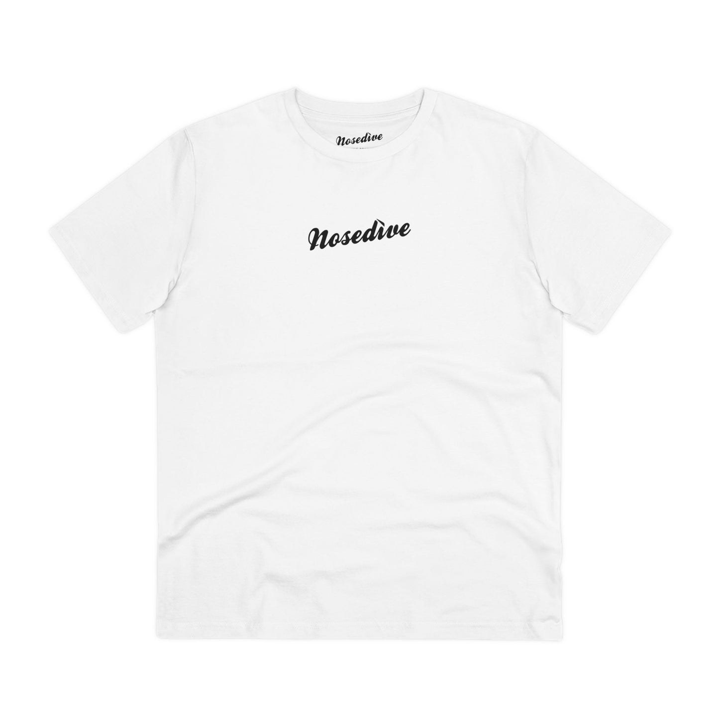 Nosedive Simple T-Shirt 100% Bio-Baumwolle – Unisex