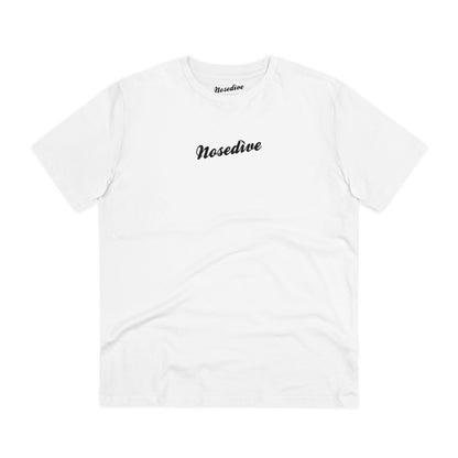 Nosedive Simple T-Shirt 100% Bio-Baumwolle – Unisex