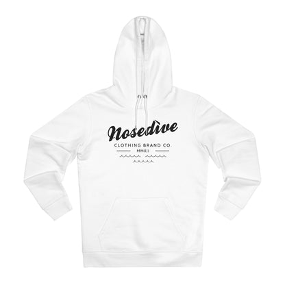Nosedive Hoodie 85% Bio-Baumwolle – Unisex