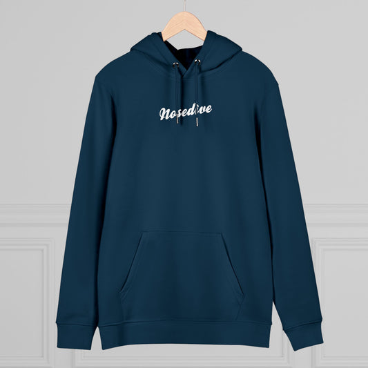 Nosedive Simple Hoodie 85% Bio-Baumwolle, 15% recyceltes Polyester – Unisex