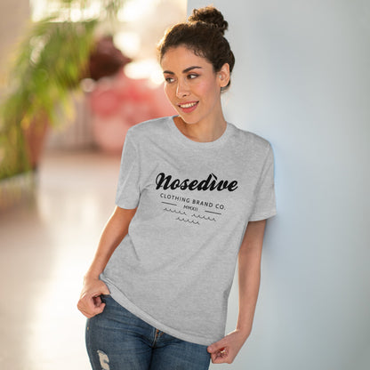 Nosedive T-Shirt 100% Bio-Baumwolle – Unisex