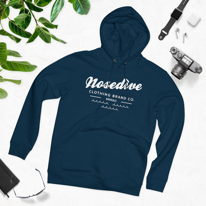 Nosedive Hoodie 85% Bio-Baumwolle – Unisex