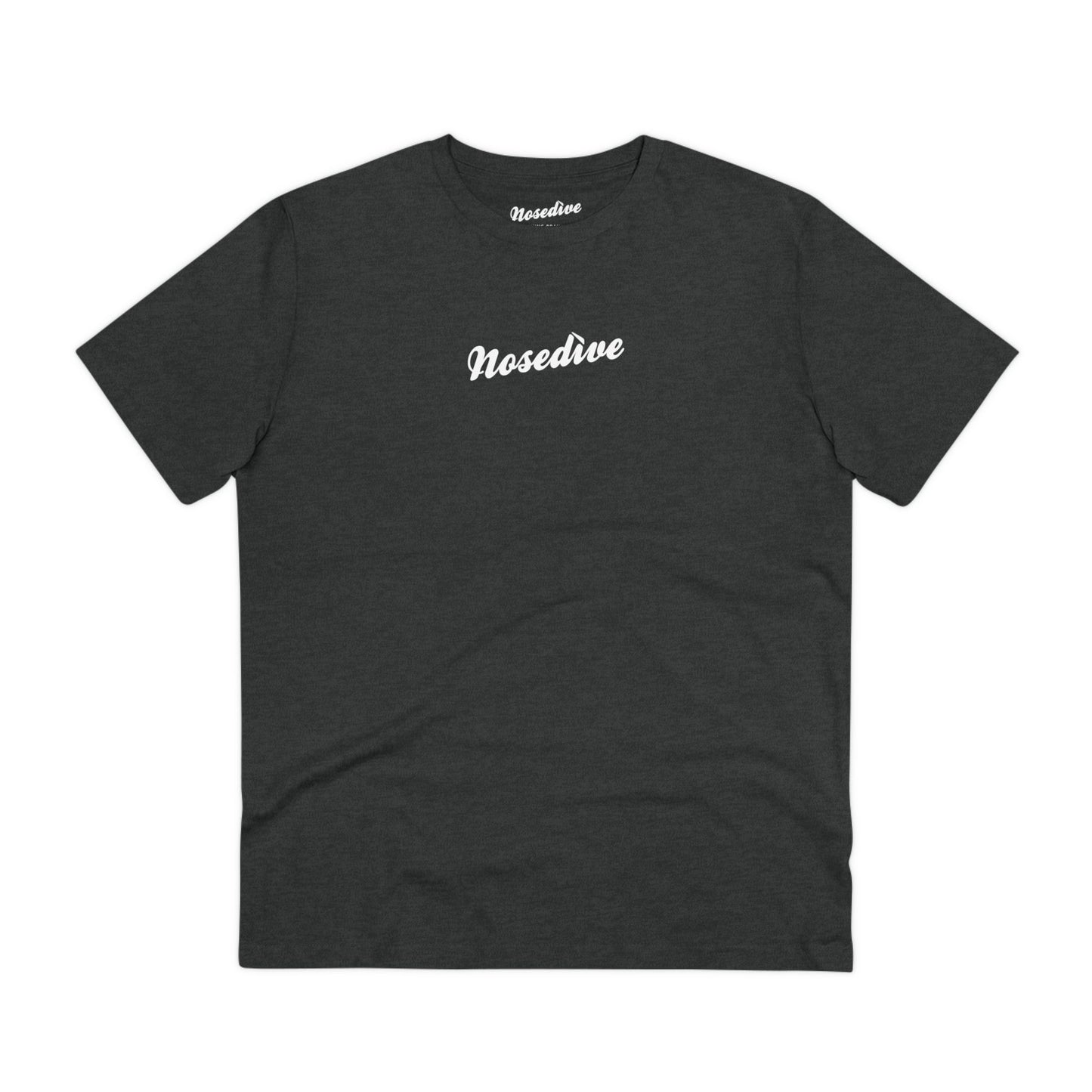 Nosedive Simple T-Shirt 100% Bio-Baumwolle – Unisex