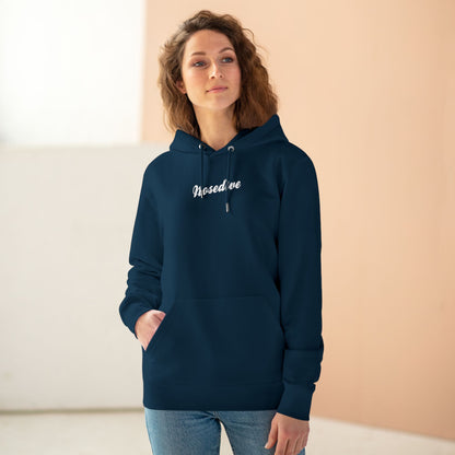 Nosedive Simple Hoodie 85% Bio-Baumwolle, 15% recyceltes Polyester – Unisex