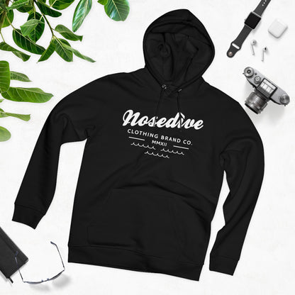 Nosedive Hoodie 85% Bio-Baumwolle – Unisex