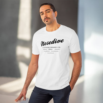 Nosedive T-Shirt 100% Bio-Baumwolle – Unisex