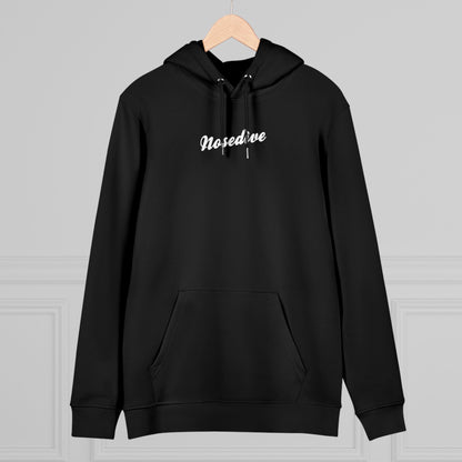 Nosedive Simple Hoodie 85% Bio-Baumwolle, 15% recyceltes Polyester – Unisex