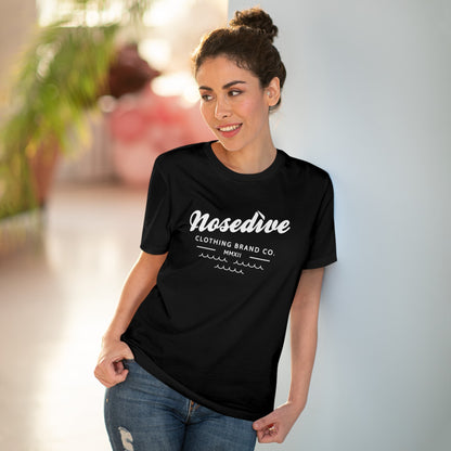 Nosedive T-Shirt 100% Bio-Baumwolle – Unisex