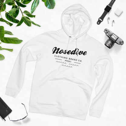 Nosedive Hoodie 85% Bio-Baumwolle – Unisex