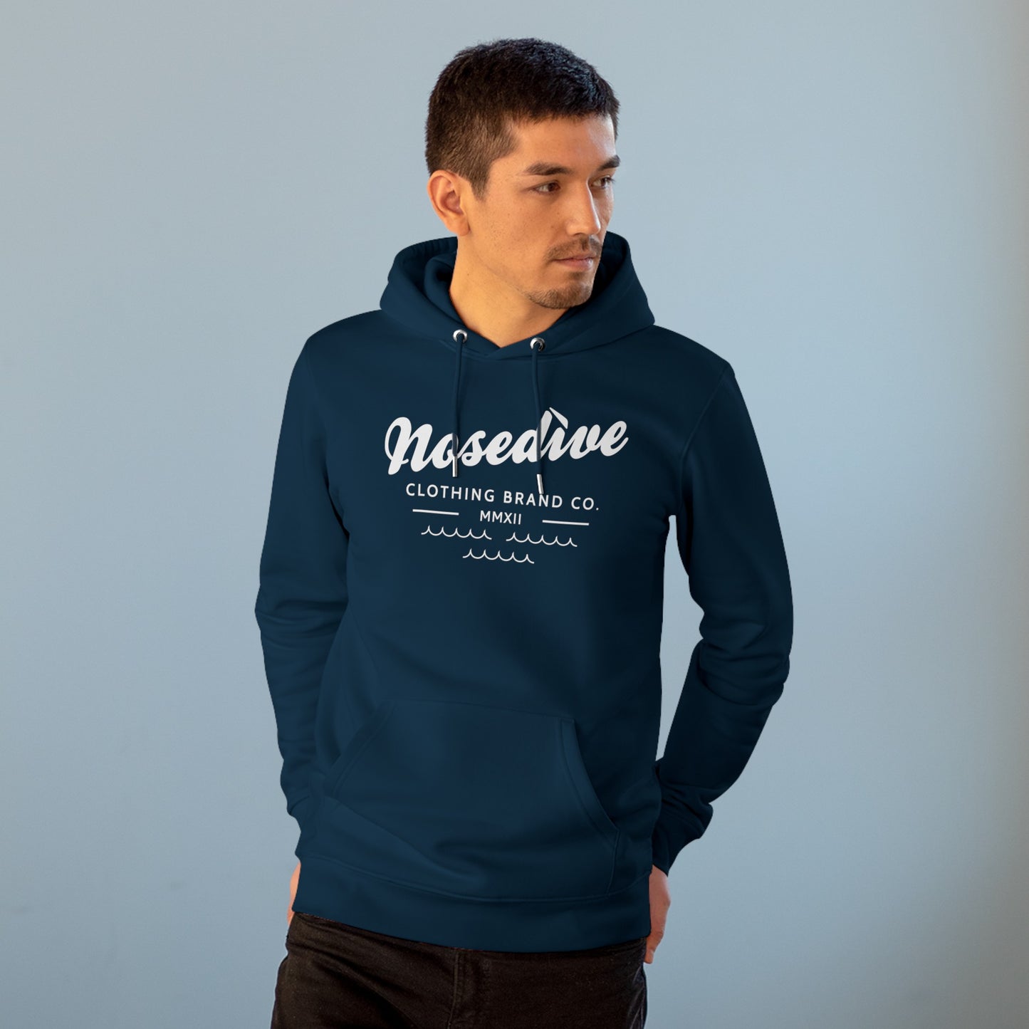 Nosedive Hoodie 85% Bio-Baumwolle – Unisex