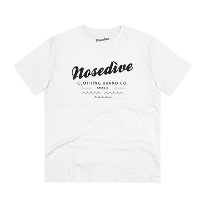Nosedive T-Shirt 100% Bio-Baumwolle – Unisex