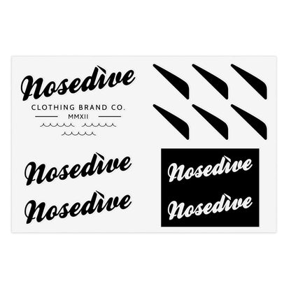 Aufkleber-Bogen