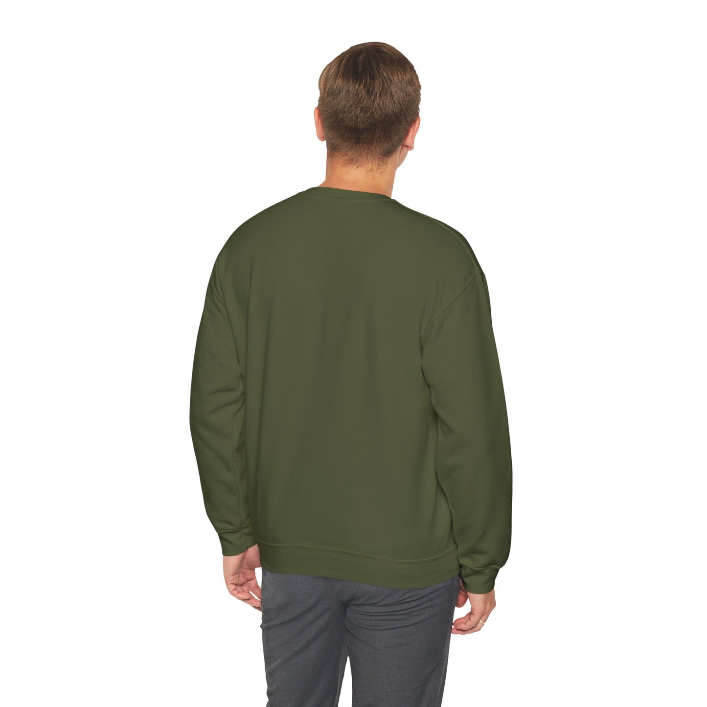 Nosedive Sweatshirt 100% ethisch angebaute US-Baumwolle – Unisex